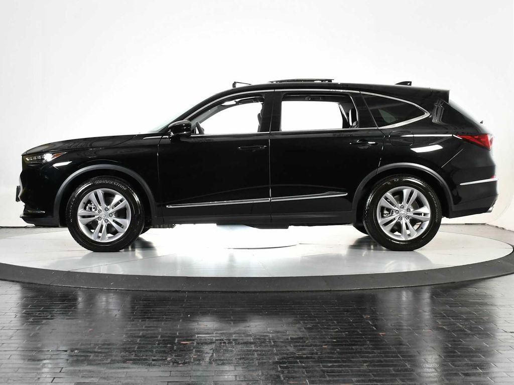 used 2024 Acura MDX car, priced at $44,888