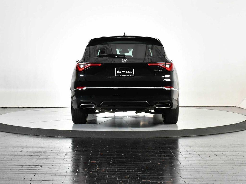 used 2024 Acura MDX car, priced at $44,888