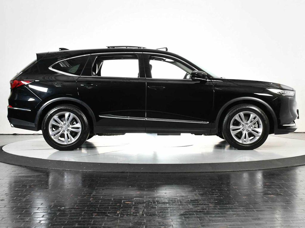 used 2024 Acura MDX car, priced at $44,888