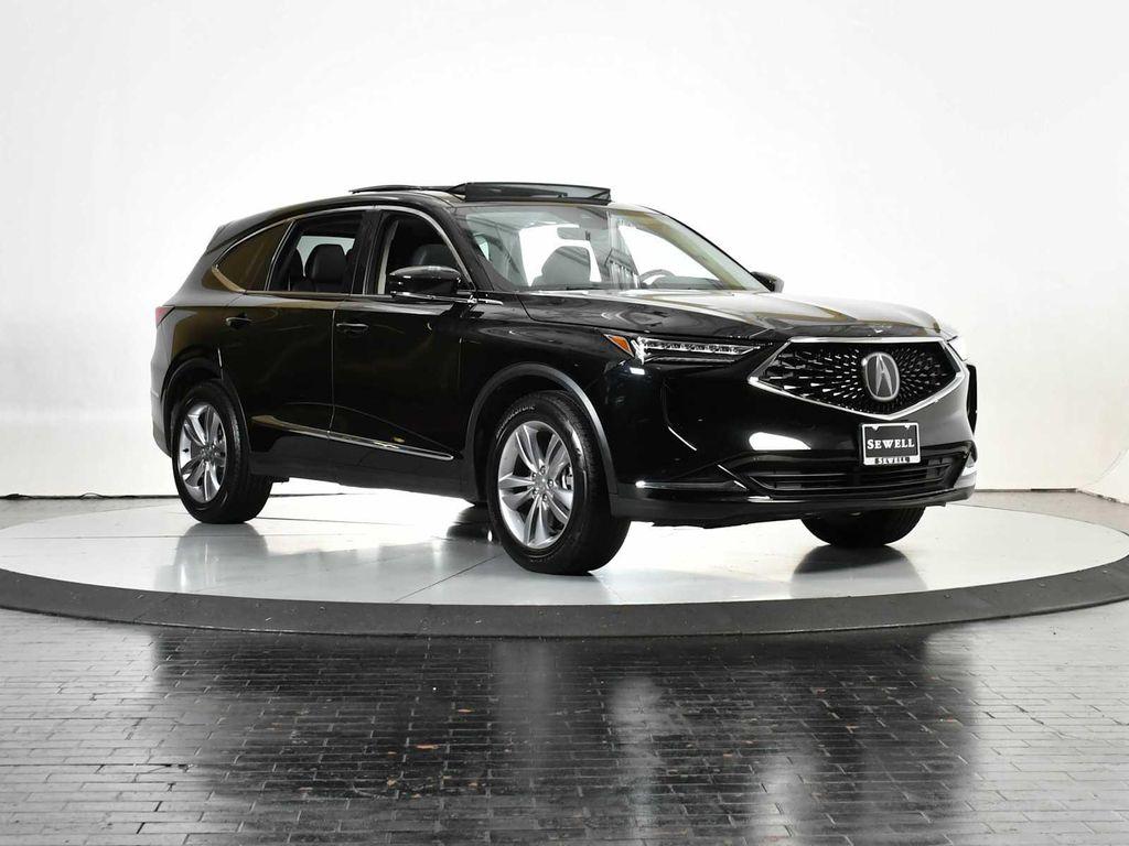 used 2024 Acura MDX car, priced at $44,888