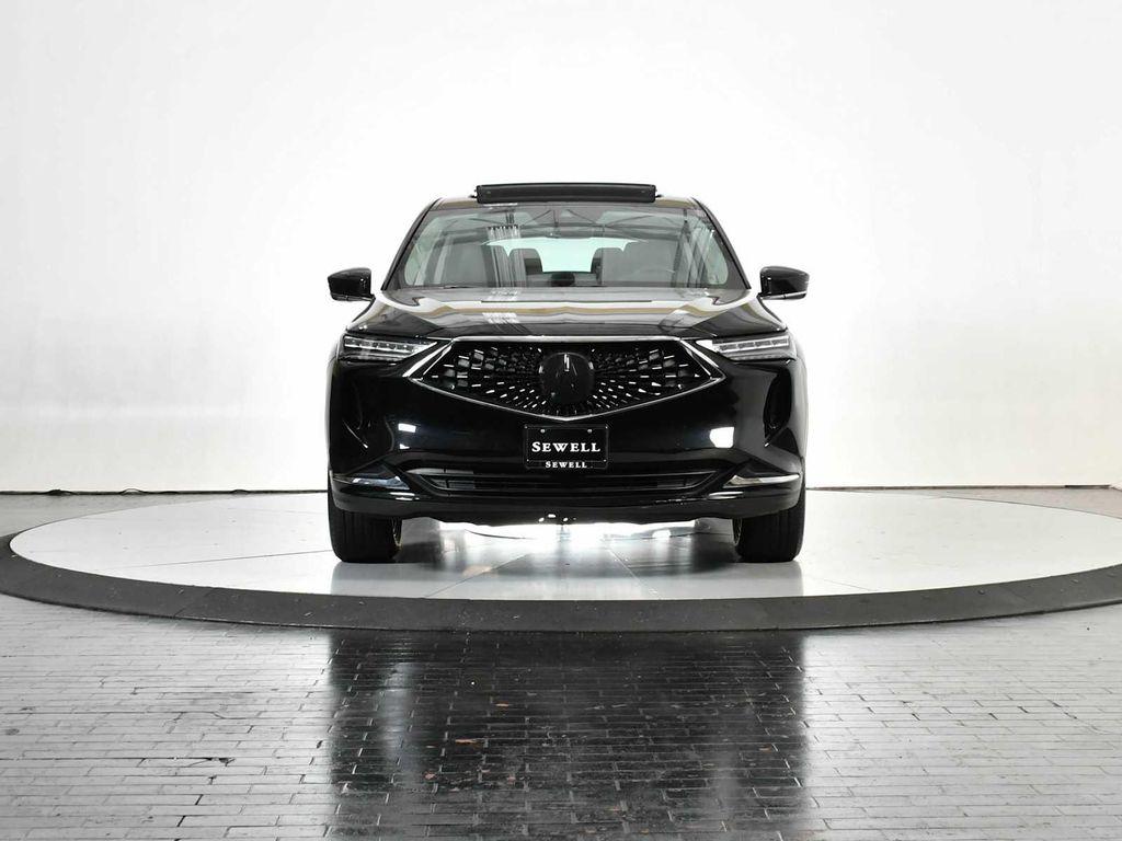 used 2024 Acura MDX car, priced at $44,888