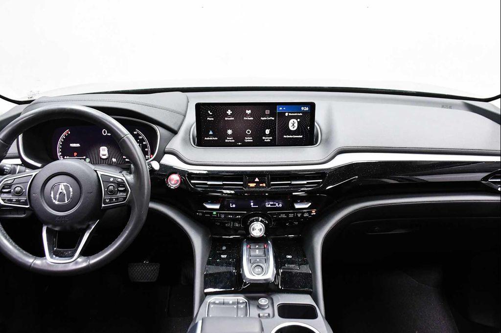 used 2024 Acura MDX car, priced at $44,888