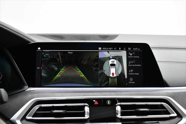 used 2022 BMW X7 car, priced at $59,988