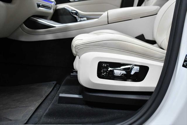 used 2022 BMW X7 car, priced at $59,988