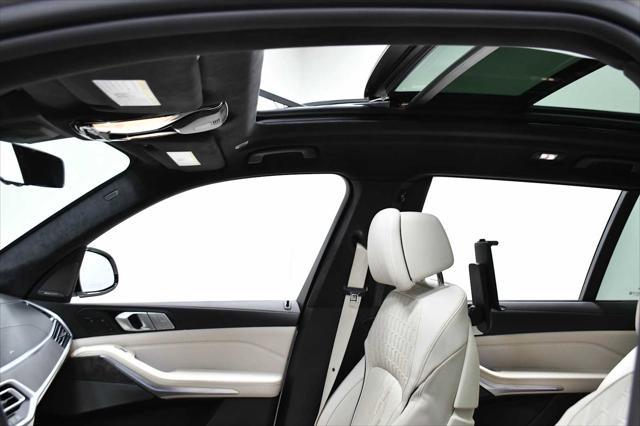 used 2022 BMW X7 car, priced at $59,988