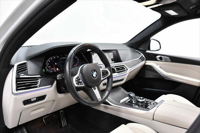 used 2022 BMW X7 car, priced at $59,988
