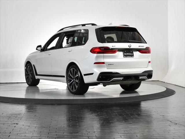 used 2022 BMW X7 car, priced at $59,988