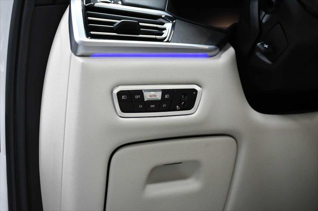 used 2022 BMW X7 car, priced at $59,988