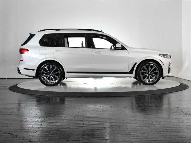 used 2022 BMW X7 car, priced at $59,988