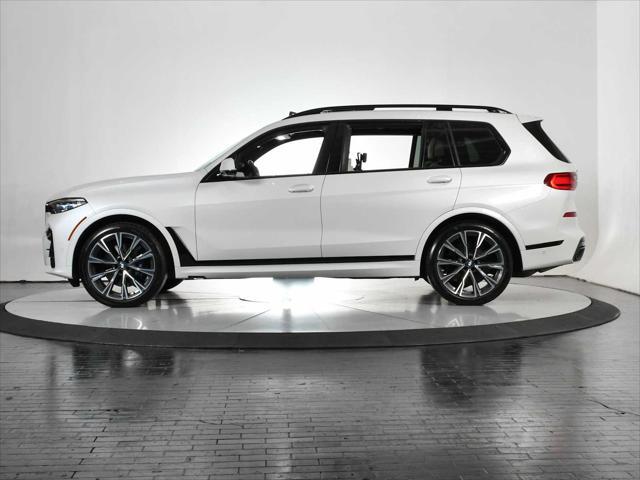 used 2022 BMW X7 car, priced at $59,988