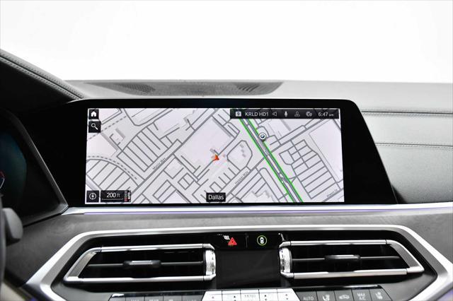 used 2022 BMW X7 car, priced at $59,988