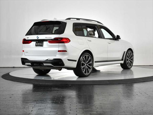 used 2022 BMW X7 car, priced at $59,988