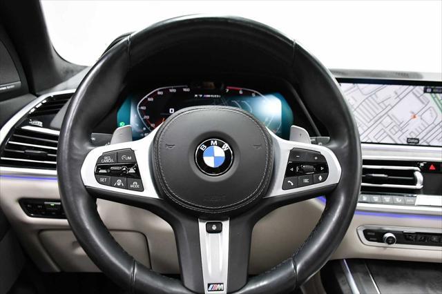 used 2022 BMW X7 car, priced at $59,988