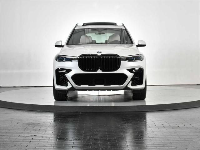 used 2022 BMW X7 car, priced at $59,988