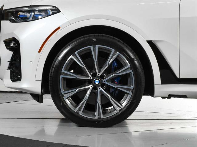 used 2022 BMW X7 car, priced at $59,988