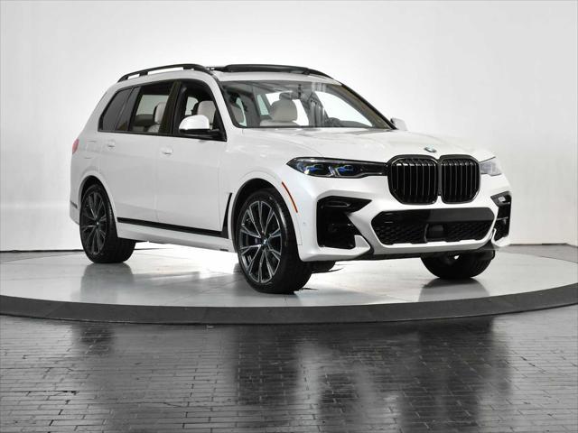 used 2022 BMW X7 car, priced at $59,988