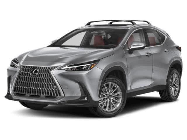 new 2025 Lexus NX 350 car, priced at $54,175