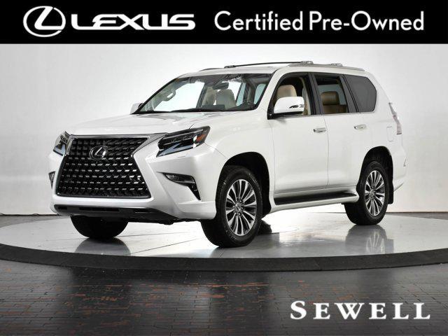 used 2023 Lexus GX 460 car, priced at $66,488