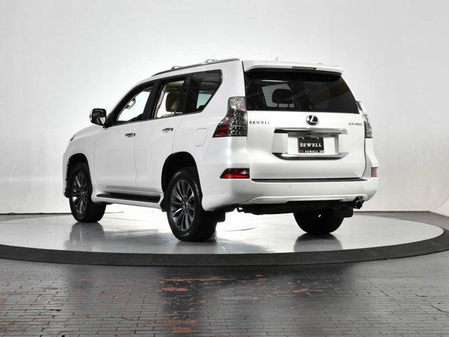 used 2023 Lexus GX 460 car, priced at $66,488