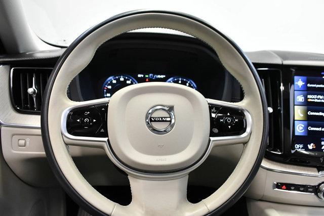 used 2021 Volvo XC60 car, priced at $33,988