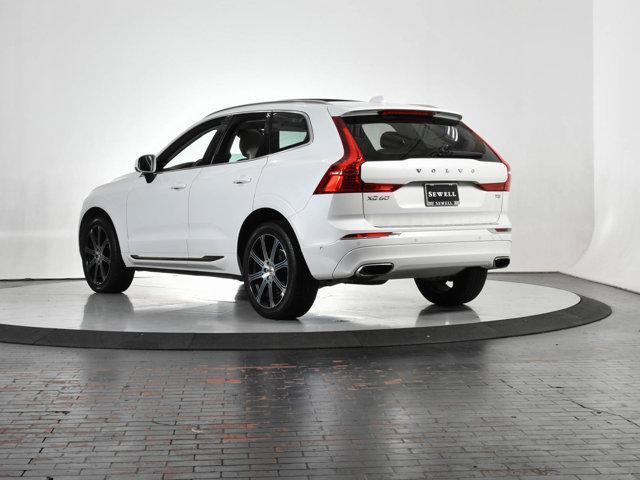 used 2021 Volvo XC60 car, priced at $33,988