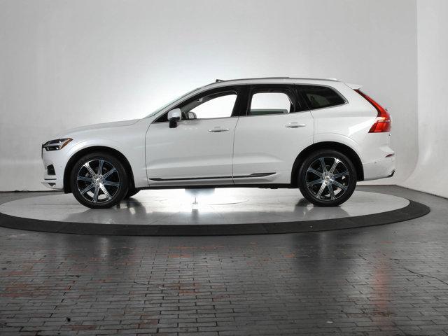 used 2021 Volvo XC60 car, priced at $33,988