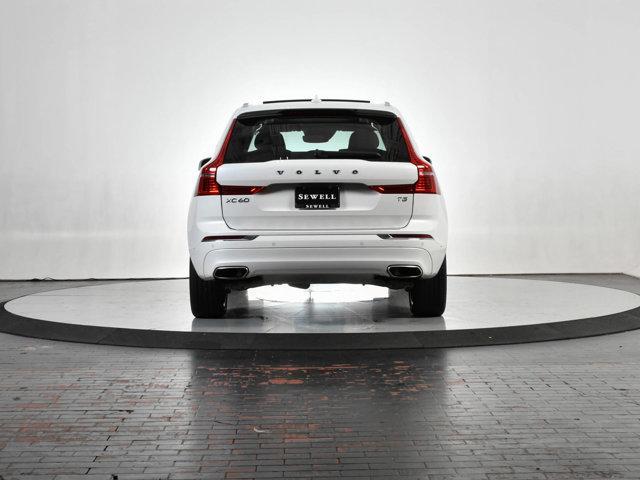 used 2021 Volvo XC60 car, priced at $33,988