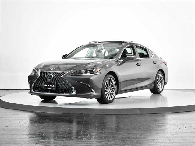 used 2024 Lexus ES 350 car, priced at $56,998