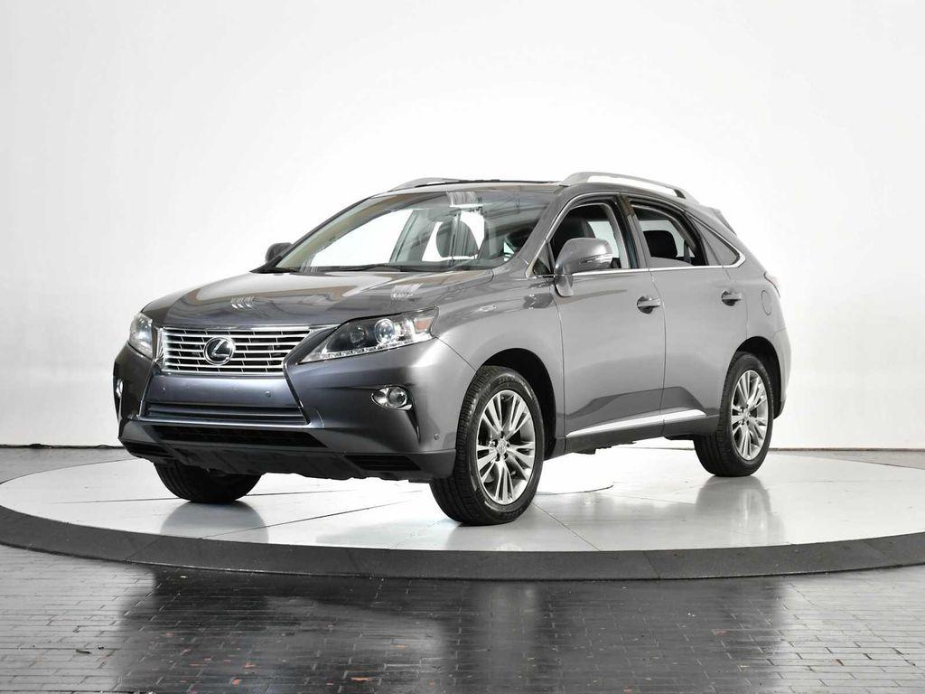 used 2013 Lexus RX 350 car, priced at $21,988