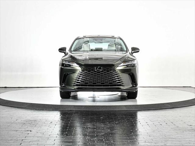 used 2024 Lexus RX 350 car, priced at $53,988