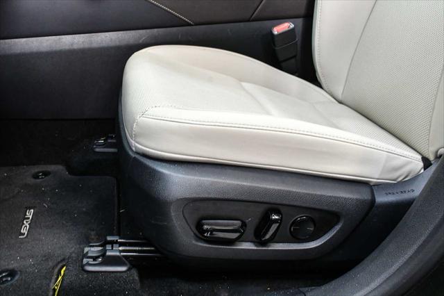 used 2024 Lexus RX 350 car, priced at $53,988