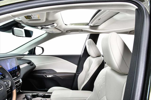 used 2024 Lexus RX 350 car, priced at $53,988
