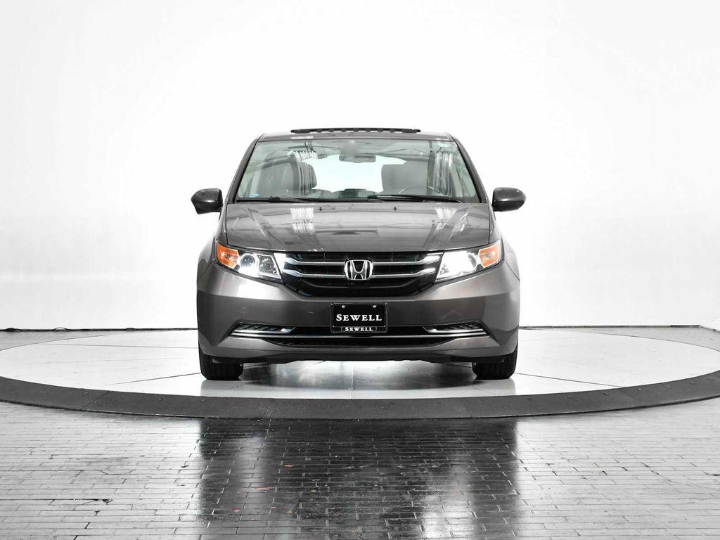 used 2016 Honda Odyssey car, priced at $19,988