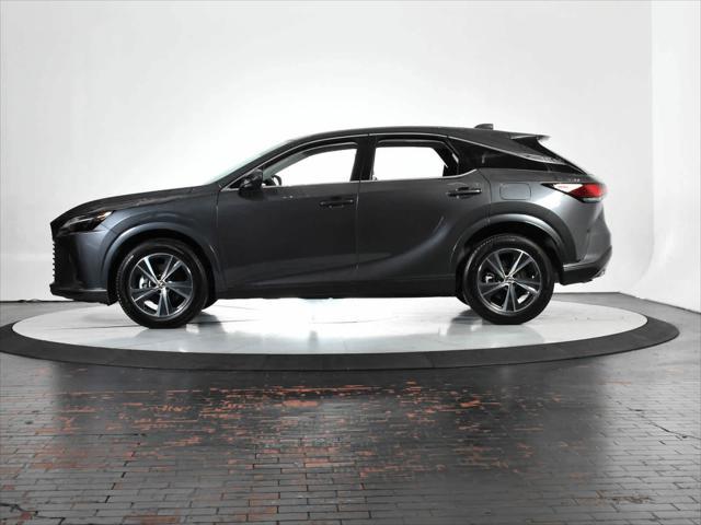 used 2024 Lexus RX 350 car, priced at $51,888