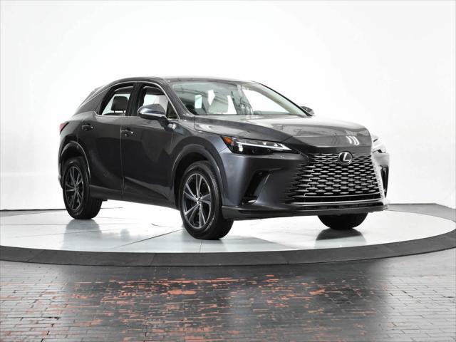 used 2024 Lexus RX 350 car, priced at $51,888