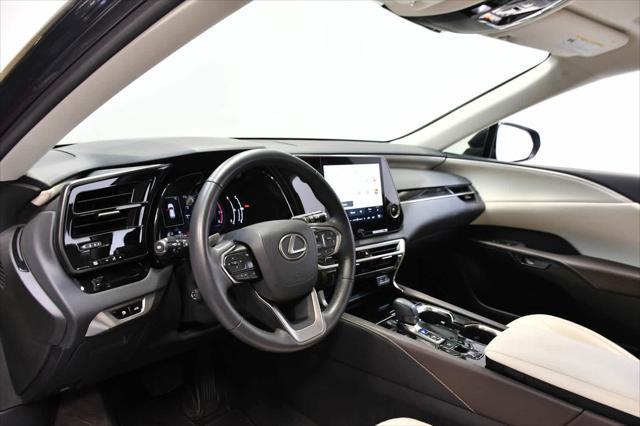 used 2024 Lexus RX 350 car, priced at $51,888
