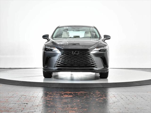 used 2024 Lexus RX 350 car, priced at $51,888