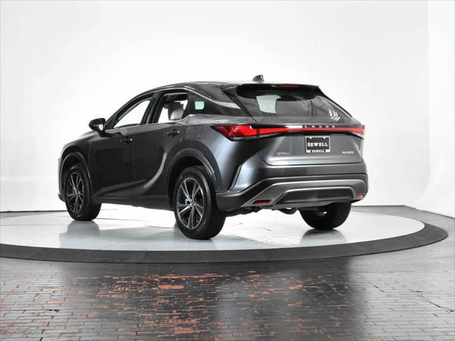 used 2024 Lexus RX 350 car, priced at $51,888