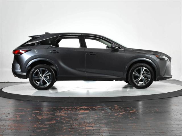 used 2024 Lexus RX 350 car, priced at $51,888