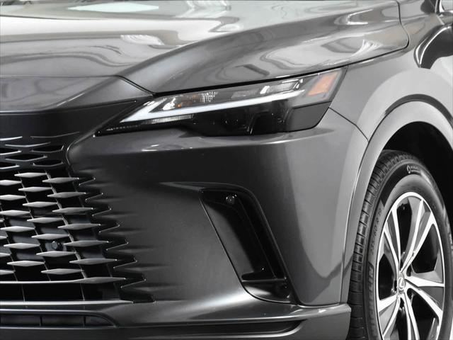 used 2024 Lexus RX 350 car, priced at $51,888