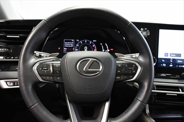 used 2024 Lexus RX 350 car, priced at $51,888