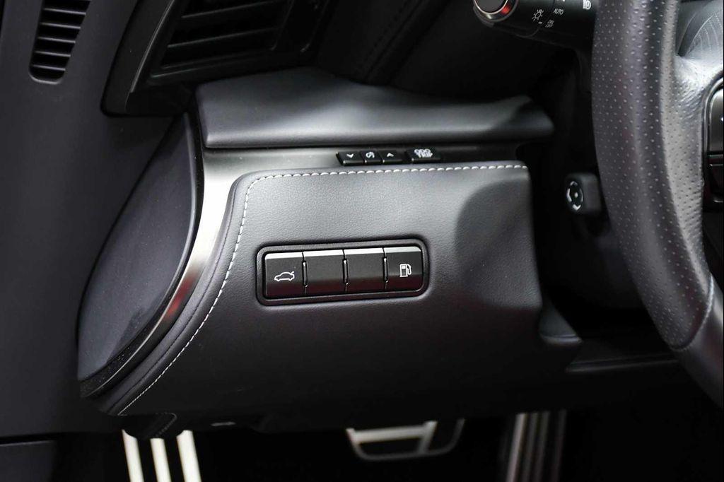 used 2023 Lexus LC 500 car, priced at $99,488