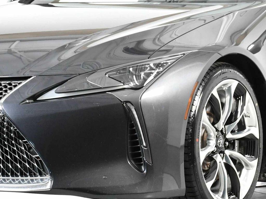 used 2023 Lexus LC 500 car, priced at $99,488