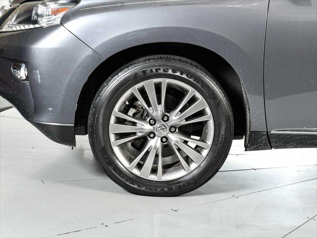 used 2013 Lexus RX 350 car, priced at $22,888