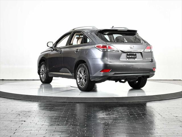 used 2013 Lexus RX 350 car, priced at $22,888