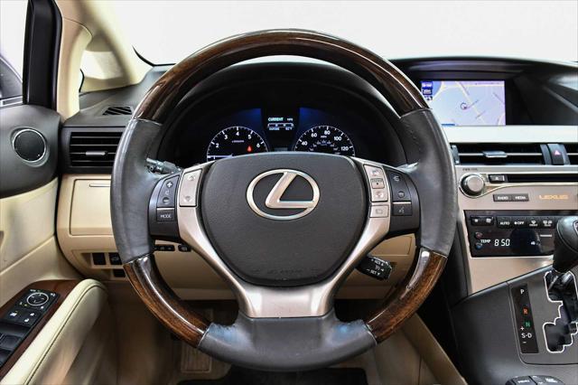 used 2013 Lexus RX 350 car, priced at $22,888