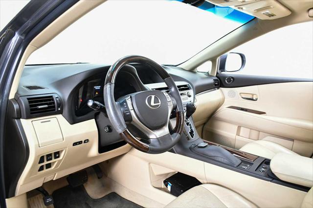 used 2013 Lexus RX 350 car, priced at $22,888