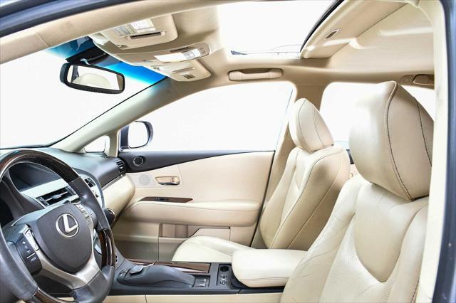 used 2013 Lexus RX 350 car, priced at $22,888
