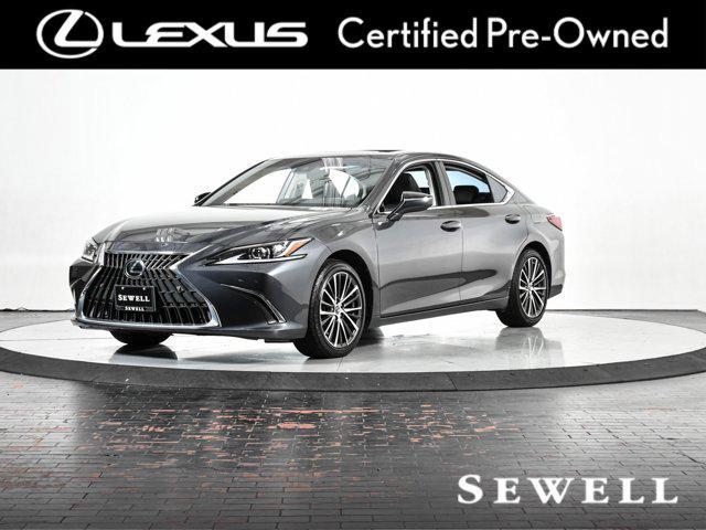 used 2022 Lexus ES 350 car, priced at $39,988