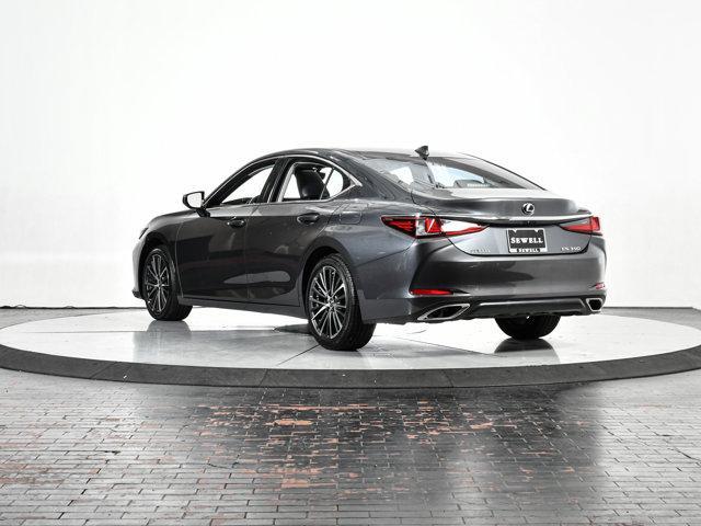 used 2022 Lexus ES 350 car, priced at $39,988